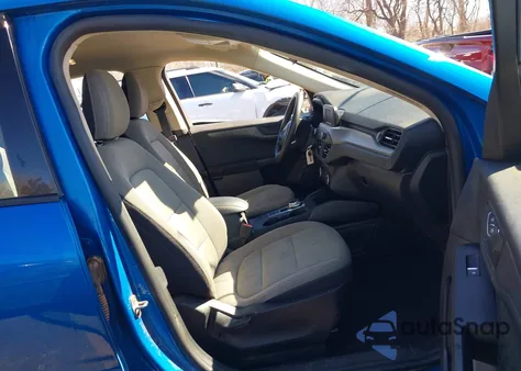 2020 Ford Escape S from USA, damaged, VIN 1FMCU0F67LUB94161